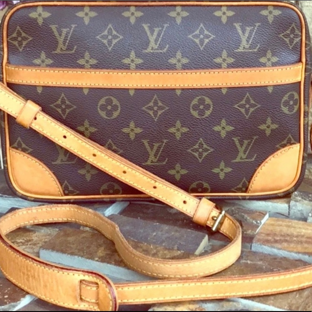Louis Vuitton Crossbody Trocadero
